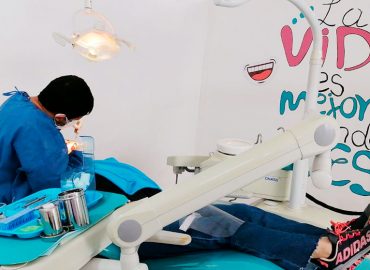 Odontología General en Sangolqui